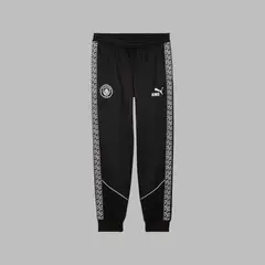PUMA - Pantalón Hombre Manchester City KING Anthem - Negro