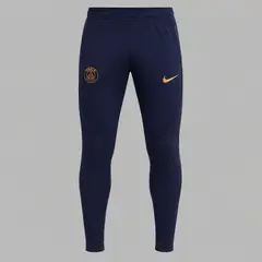 NIKE - Pantalón Hombre PSG Dri-Fit Strk Pant Kpz - Azul - Fútbol - Uso casual y entrenamiento