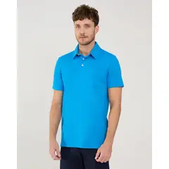PATPRIMO - Polo Para Hombre Marca En Color Azul #44112699