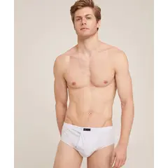 PATPRIMO - Pantaloncillo De Hombre Clasico Blanco #44000315