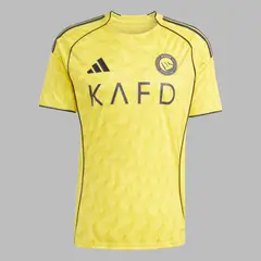 ADIDAS - Camiseta Hombre Al Nassr FC Local 25/26