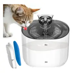 GENERICO - Fuente de agua para Gatos Inalambrica