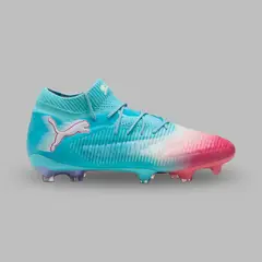 PUMA - Guayos Hombre Future 8 Ultimate Recharge FG - Azul