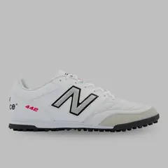 NEW BALANCE - Torretin Hombre 442 V2 Team FT - Blanco