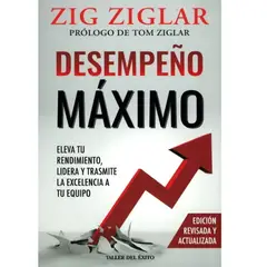 GENERICO - Desempeño máximo Ziglar Zig
