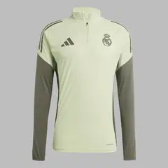 ADIDAS - Camiseta Hombre Training Real Madrid Tiro 25 Compet
