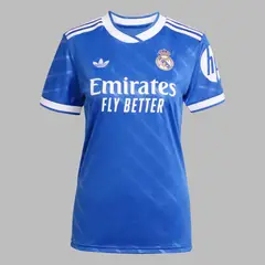 ADIDAS ORIGINALS - Camiseta adidas Mujer Real Madrid 3ra Equipación 25
