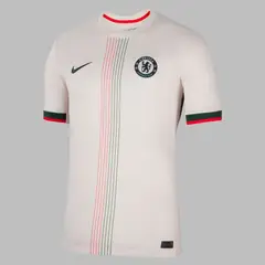 NIKE - Camiseta Hombre 2da Chelsea FC 2025/26 Stadium - Blanco