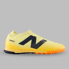 NEW BALANCE - Torretín Hombre Tekela Magique TF V4+ - Amarillo - Fútbol - Césped sintético