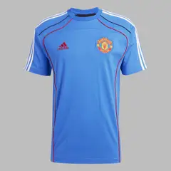 ADIDAS - Camiseta Hombre Manchester United UBP - Azul