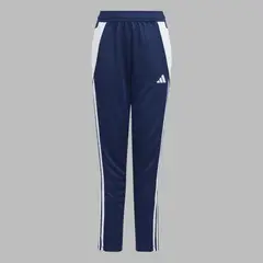 ADIDAS - Pantalon Kids Entrenamiento Tiro 24 - Azul