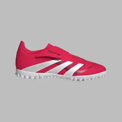 ADIDAS - Torretin Kids Predator Club Vel TF-Rojo-Blanco