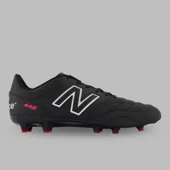 NEW BALANCE - Guayos Hombre 442 V2 Team FG -Negro