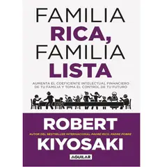GENERICO - Familia rica familia lista Kiyosaki Robert T