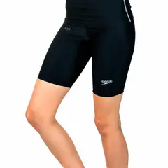GENERICO - Short Traje Baño Speedo Mujer Vestido Jammer Hyden Piscina