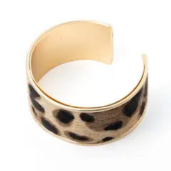 ENIGMA - BRAZALETE FIERA DORADA