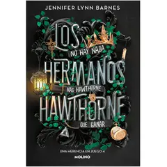 GENERICO - Los Hermanos Hawthorne Una Herencia En Juego 4