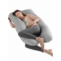 TELEVENTAS COM - Almohada de Alineación Completa con Funda