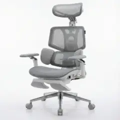 GENERICO - SILLA BADA X7 GRIS_.