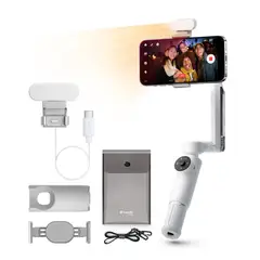 INSTA360 - Flow Creator Kit - Cardán Para Teléfono Inteligente