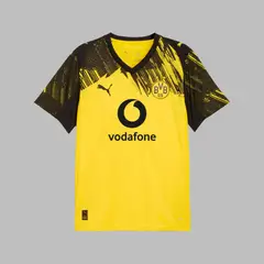 PUMA - Camiseta Hombre Borussia Dormund 25/26 -Amarillo