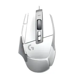 LOGITECH - MOUSE G502 X GAMING ALAMBRICO BLANCO