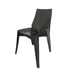 COINTEC S A S - Silla Plastica Diamante Color gris