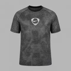 NIKE - Camiseta Academy+ - Negro