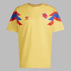 ADIDAS ORIGINALS - Camiseta adidas Visitante Selección Colombia 1990