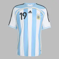 ADIDAS - Camiseta Local Selección Argentina 2006 Messi