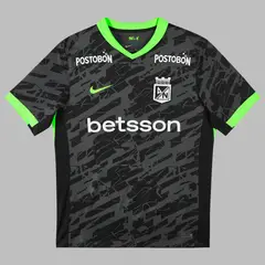 NIKE - Camiseta Hombre Tercera Atletico Nacional 2026