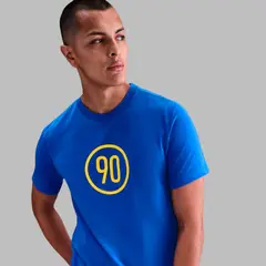 NIKE - Camiseta Hombre Total 90 - Azul