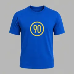 NIKE - Camiseta Hombre Total 90 - Azul