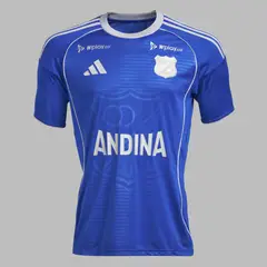 ADIDAS - Camiseta Hombre Local Millonarios 2026
