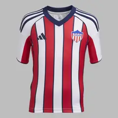 ADIDAS - Camiseta Performance Niño Local Junor FC - Fútbol - Uso casual y entrenamiento