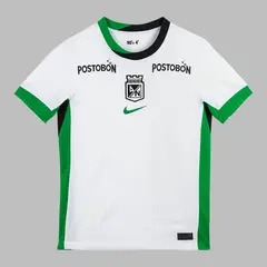 NIKE - Camiseta Kids Visitante Atletico Nacional 2026