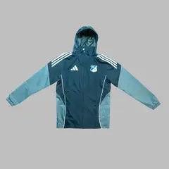 ADIDAS - Chaqueta Hombre Millonarios 2026
