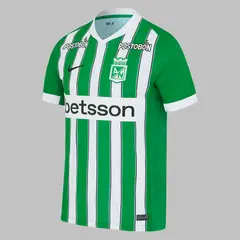 NIKE - Camiseta Hombre Atletico Nacional Local 2026