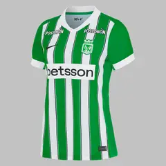 NIKE - Camiseta Mujer Atletico Nacional Local 2026