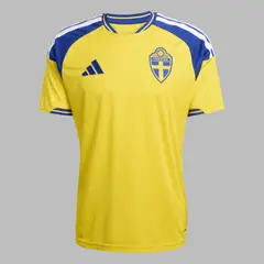 ADIDAS - Camiseta Local Suecia 26 Versión Fan