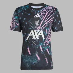ADIDAS - Camisetas Hombre Prepartido Liverpool FC 25/26