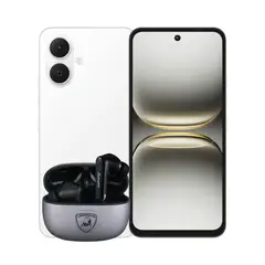 TECNO MOBILE - Celular Tecno Spark GO2 4GB Ram 128GB Blanco + Audifonos Lamborghini