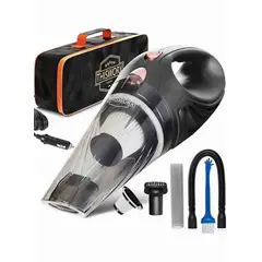 TELEVENTAS COM - Aspiradora Para Carro Vacuum Cleaner