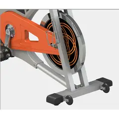 ATHLETIC - Bicicleta Spinning 2600BS Semi Profesional