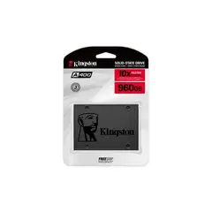 KINGSTON - Disco Duro Solido Ssd 960gb A400