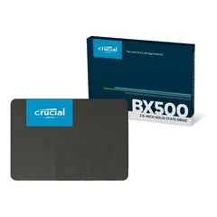 GENERICO - Disco Duro Solido Ssd 500gb Crucial BX500