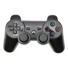 GENERICO - Control Gamepad Compatible Para Ps3 Inalambrico Recargable