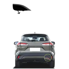 GENERICO - Accesorios toyota corolla cross tapa bomper trasero inferior derecho mod 2021-2024