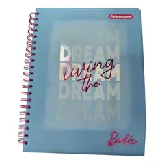 PRIMAVERA - Cuaderno 5 Materias Escolar Universitario