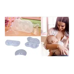 GENERICO - Pezoneras Ultrafinas Para Lactancia
